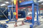 Buy cheap Automatic Gantry Welding Machine For High Mast seam weld And Huge Pipe / tube  300 - 2000mm from wholesalers