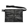 Buy cheap Pro Cosmetic Makeup Brush Apron Bag Artist Belt Strap Holder Black from wholesalers