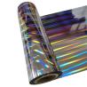 Buy cheap Transparent Bopp Laminating Film Roll For Thermal Lamination Packaging Efficiency from wholesalers
