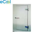 100mm Stainless Steel PU Cold Storage Panels Soundproof For BH Fly - Back Door