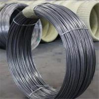 Buy cheap 304 316 321 302 Stainless Steel Wire Rod Welding Round Shape product