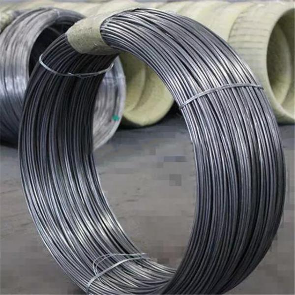 Buy cheap 304 316 321 302 Stainless Steel Wire Rod Welding Round Shape from wholesalers