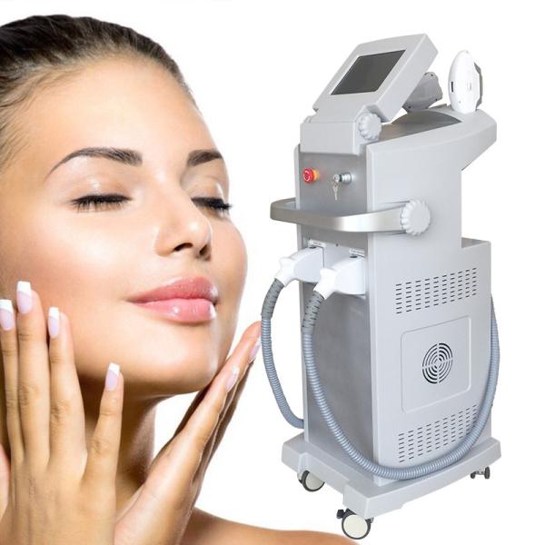 Buy cheap Underarms Hair Removal IPL SHR Hair Removal Machine Multifunctional Beauty Machine from wholesalers