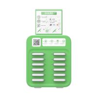 Buy cheap 10000Mah Multiple Power Bank Station ODM Mobile Phone Charging product