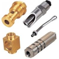 Buy cheap china China hardware parts manufacturer for cnc machining toy gun parts product