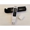 Buy cheap Digital TDS EC Meter , Electrical Conductivity Meter Blue White Color from wholesalers