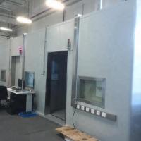 Buy cheap Gray Radiation Protection Ray Room Fixed For Industrial NDT Class I Grade product