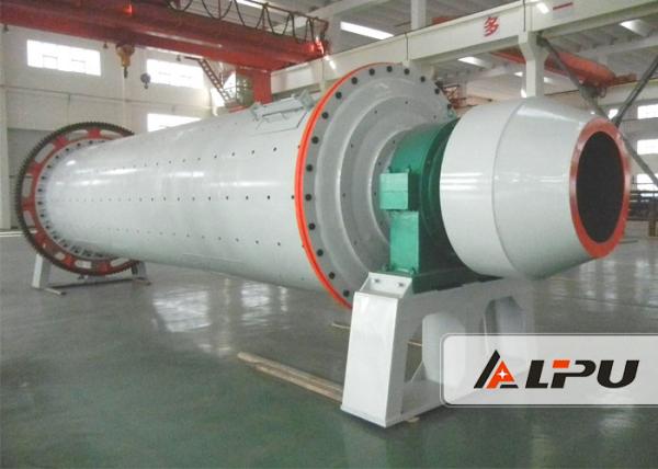 Buy cheap Coltan Processing China Mining Ball Mill , 1830×7000 Ball Grinding Machine from wholesalers