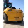 Buy cheap SLD Diesel Heavy Lift Forklift CUMMINS Engine Adopted 25ton 35 Ton from wholesalers