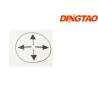 Buy cheap 79082000 GT7250 Spare Parts For Label Slew Enable Icon S5200/s7200 W/ from wholesalers