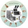 Buy cheap Rise Laser 60W 10J Portable Mini Spot Welding Machine For Jewelry Battery from wholesalers