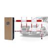 Buy cheap Secure And Flexible 3-4.5m Straight Telescopic Boom Parking Barrier Gate For Restricted Areas RPH-601 By AC 220V ±10% 50Hz from wholesalers