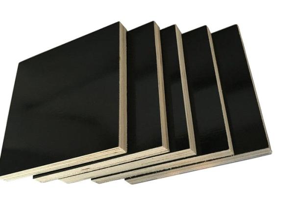 Buy cheap Anti Cracking Poplar Faced Plywood WBP Glue Corrosion Resistance from wholesalers