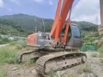 Hitachi ZX350 Used Hydraulic Crawler Excavator with Original Hydraulic Pump in