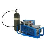 100L/Min 2.2KW 4500psi High Pressure Air Compressor Air Filling System