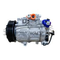 Buy cheap 2001-2009 VW Auto AC Compressor For VW Polo For Bora For Fox For Fabia For Seat DCP02007 07E01328 WXVW001B product