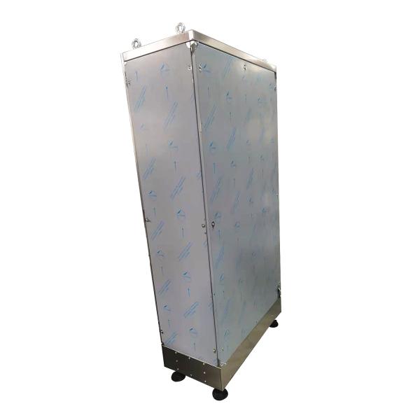 Buy cheap OEM Custom Sheet Metal Enclosure Outdoor Electrical Distribution Cabinet from wholesalers