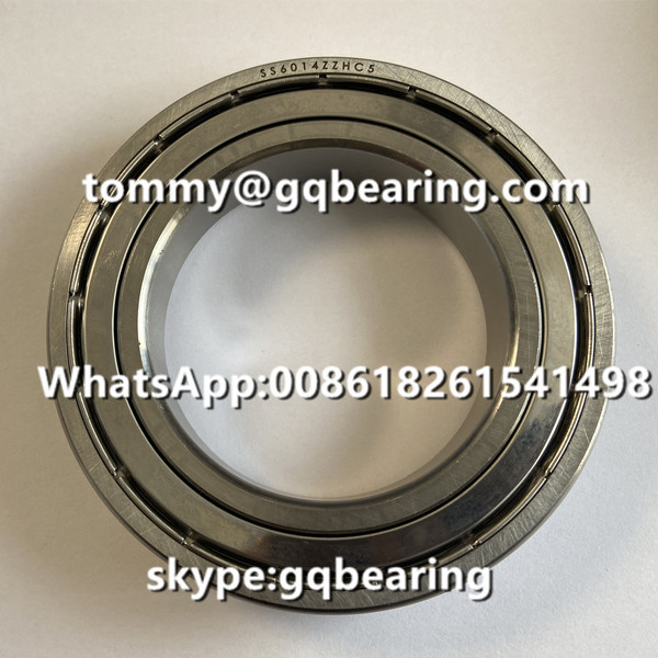 Stainless Steel Hybrid Ceramic Ball Bearings Deep Groove Roller Bearings
