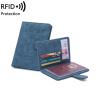 Buy cheap ANTI-THEFT NEW TRAVEL MULTI-FUNCTIONAL PASSPORT TICKET DOCUMENT PROTECTION CASE RFID BUCKLE CARD BAG from wholesalers