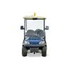 Buy cheap 48V Electric 2 seats Utility Cart With Small Aluminum Box For Luggage from wholesalers