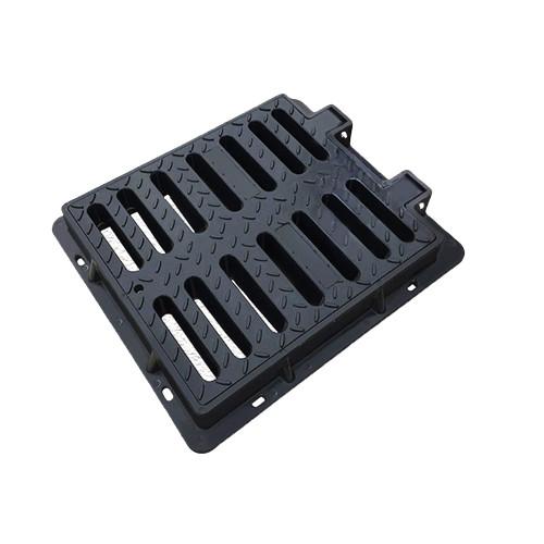 Buy cheap SMC FRP Grating Panels Industrial Heavy Load 560 * 630mm High Strength from wholesalers