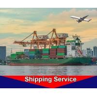 Buy cheap Global Container Freight Forwarder , Overseas Shipping Services Shenzhen To product