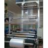 Buy cheap Durable Blown Film Machinery Blow Film Extruder With Rotary Die from wholesalers