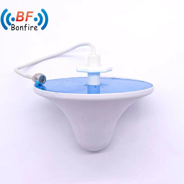 Buy cheap Indoor Usage Occasion Log Periodic Antenna for DAS 698-806 806-960 1710-2700 3300-4000MHz from wholesalers