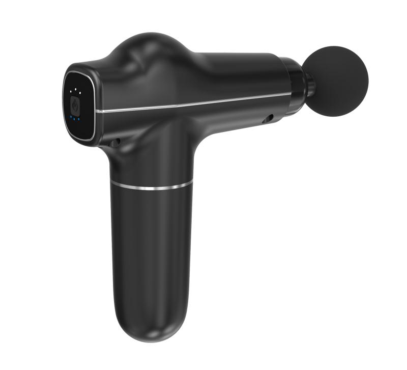 7.4V Deep Muscle Stimulator Tissue Massage Gun Vibration Massage Gun