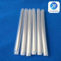 Buy cheap 1.4mm Clear Heat Shrink Tube , 40mm Fiber Optic Splice Sleeve product