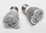 Double Head 10W led plant grow lights , 85 - 265V led greenhouse lights