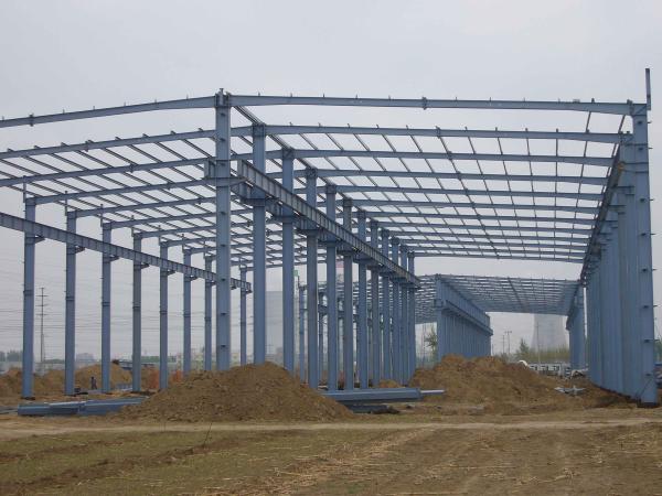 Buy cheap prefabricated good quality light steel structure from wholesalers