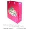 Buy cheap wholesale promotional eco friendly kraft paper block bottom luxury drawstring handles carrier shopping gift fashion pack from wholesalers