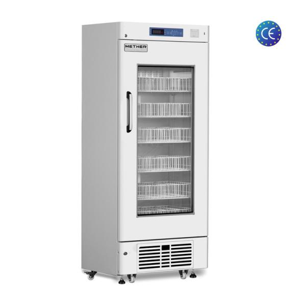 Buy cheap 4 Degree Blood Bank Medical Vaccine Pharmaceutical Refrigerator 368 Liter from wholesalers