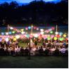 Buy cheap Luminous Helium Party Balloons , Colorful Led Party Balloons Flashing Light from wholesalers