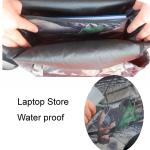 20L Camouflage Foldable Backpack Waterproof Camping Rucksack Foldable Bag