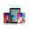 Buy cheap High Capacity Portable Charger 20000mAh, 20000mAh Power Bank with 2 USB Ports Compatible for iPhone Samsung XiaoMi from wholesalers