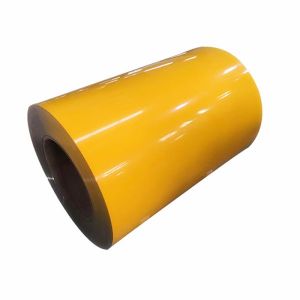 Buy cheap Q195 PVDF Coating Prepainted Galvanized Steel Coil PPGL Oiled from wholesalers