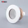 Buy cheap GU10 Anti Glare Downlight 70Mm Cut Out Ip65 Hotel Ceiling Down Light Fixture from wholesalers