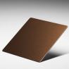Buy cheap 5 x 10FT Gold Color Stainless Steel Sheet 2438mm 3048mm 430 4 x 8FT Sandblasting from wholesalers