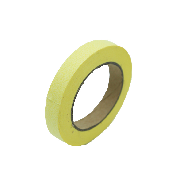Heat Resistant Hot Melt Adhesive 35m Car Masking Tape
