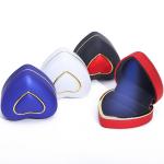 Customized Jewelry Storage Display Case LED Light Included for Rings and