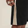 Buy cheap 100% Cotton Mens Short Sets 2 Piece Outfits Fashion Summer Tracksuits from wholesalers