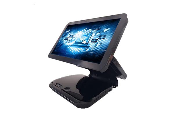 Buy cheap Professional Commercial POS System Cash Register Terminal Flat Free Bezel Design from wholesalers