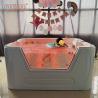 Buy cheap Rectangular Baby SPA Bathtub Massage Freestanding Whirlpool Bathtub from wholesalers