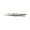 Buy cheap Instruments Curved Straight Surgical Medical Grade Tweezers Stainless Steel from wholesalers