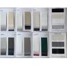 Buy cheap Premium Wrinkle Resistance PVC Fiberglass Sunscreen Blinds Fabric Window Curtain from wholesalers