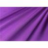 Buy cheap Purple Smooth Hand feel 210gsm 80 Polyester 20 Spandex Fabric For Yoga Leggings from wholesalers