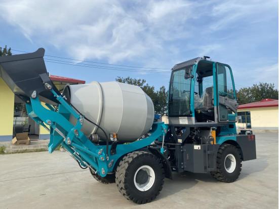 Buy cheap Convenient Maintenance KEMING Diesel Engine Concrete Mixing Truck for High Building from wholesalers