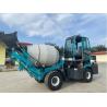 Buy cheap Convenient Maintenance KEMING Diesel Engine Concrete Mixing Truck for High Building from wholesalers